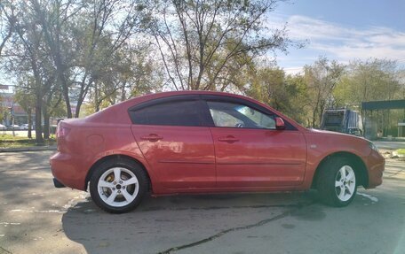 Mazda 3, 2005 год, 428 000 рублей, 3 фотография