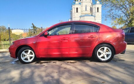 Mazda 3, 2005 год, 428 000 рублей, 7 фотография