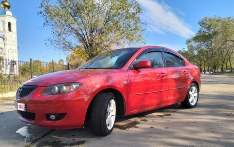 Mazda 3, 2005 год, 428 000 рублей, 8 фотография