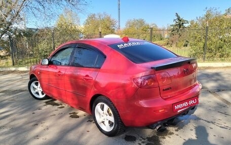 Mazda 3, 2005 год, 428 000 рублей, 6 фотография