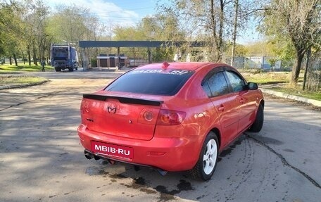 Mazda 3, 2005 год, 428 000 рублей, 5 фотография