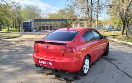 Mazda 3, 2005 год, 428 000 рублей, 4 фотография