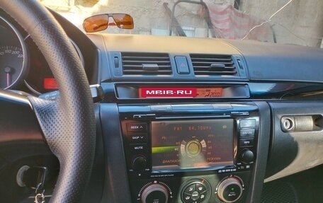 Mazda 3, 2005 год, 428 000 рублей, 16 фотография