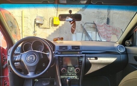 Mazda 3, 2005 год, 428 000 рублей, 13 фотография