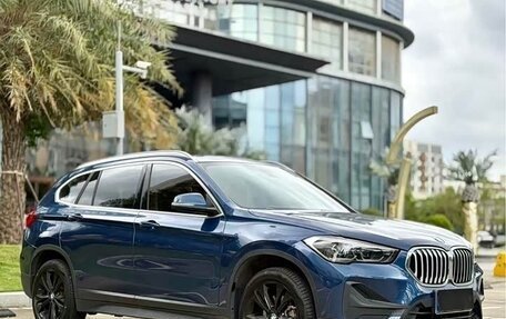 BMW X2, 2021 год, 1 801 732 рублей, 3 фотография