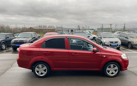 Chevrolet Aveo III, 2008 год, 336 000 рублей, 6 фотография