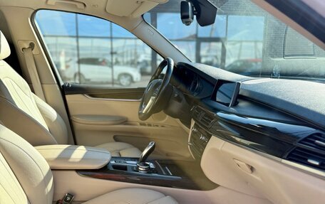 BMW X5, 2016 год, 2 999 990 рублей, 17 фотография