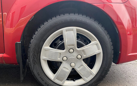 Chevrolet Aveo III, 2008 год, 336 000 рублей, 5 фотография