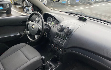 Chevrolet Aveo III, 2008 год, 336 000 рублей, 3 фотография