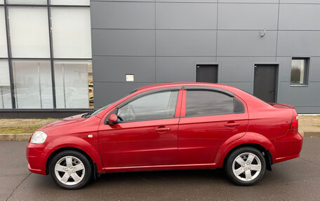 Chevrolet Aveo III, 2008 год, 336 000 рублей, 8 фотография