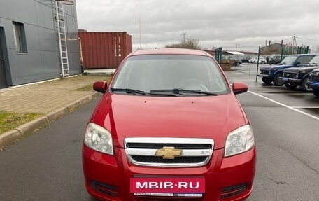 Chevrolet Aveo III, 2008 год, 336 000 рублей, 9 фотография