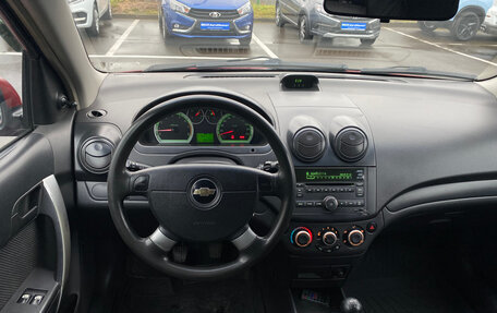 Chevrolet Aveo III, 2008 год, 336 000 рублей, 10 фотография