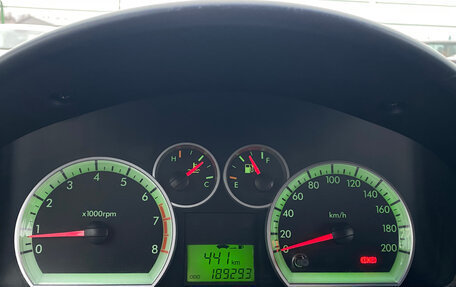 Chevrolet Aveo III, 2008 год, 336 000 рублей, 11 фотография