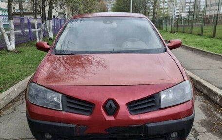 Renault Megane II, 2006 год, 250 000 рублей, 1 фотография