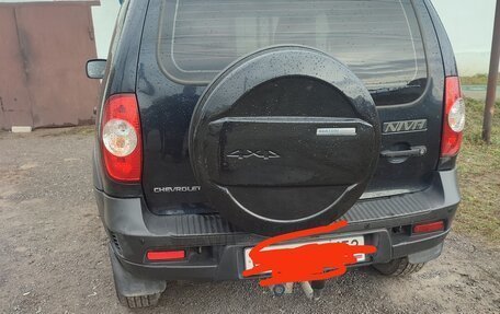 Chevrolet Niva I рестайлинг, 2014 год, 550 000 рублей, 2 фотография