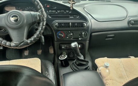 Chevrolet Niva I рестайлинг, 2014 год, 550 000 рублей, 5 фотография