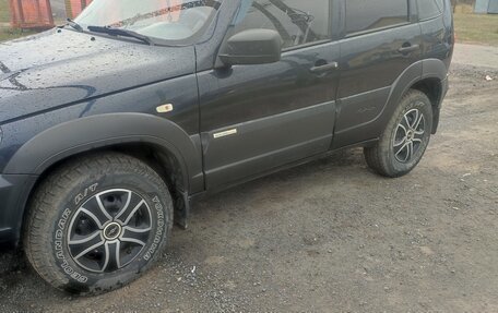 Chevrolet Niva I рестайлинг, 2014 год, 550 000 рублей, 9 фотография