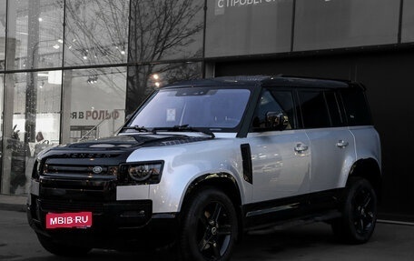 Land Rover Defender II, 2020 год, 4 980 000 рублей, 1 фотография