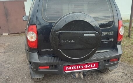 Chevrolet Niva I рестайлинг, 2014 год, 550 000 рублей, 10 фотография