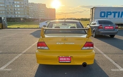 Mitsubishi Lancer IX, 2002 год, 530 000 рублей, 1 фотография