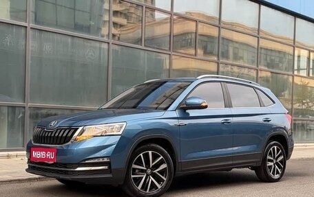 Skoda Kamiq I, 2022 год, 1 350 000 рублей, 1 фотография