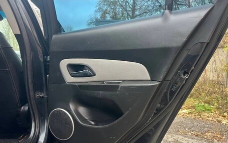 Chevrolet Cruze II, 2012 год, 455 000 рублей, 3 фотография