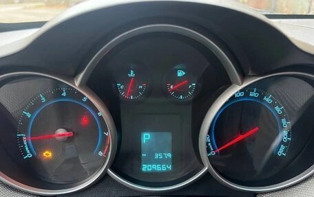 Chevrolet Cruze II, 2012 год, 455 000 рублей, 4 фотография