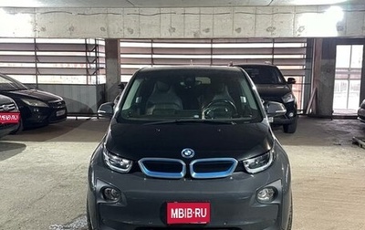 BMW i3 I01 рестайлинг, 2014 год, 1 449 000 рублей, 1 фотография