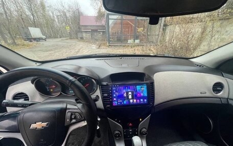 Chevrolet Cruze II, 2012 год, 455 000 рублей, 5 фотография