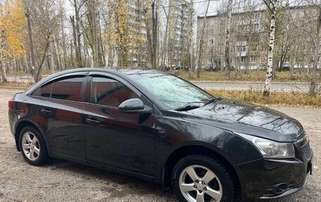 Chevrolet Cruze II, 2012 год, 455 000 рублей, 7 фотография