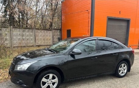 Chevrolet Cruze II, 2012 год, 455 000 рублей, 8 фотография
