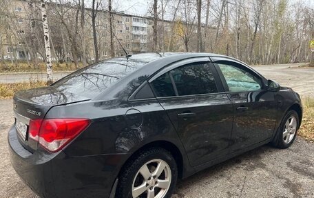 Chevrolet Cruze II, 2012 год, 455 000 рублей, 10 фотография