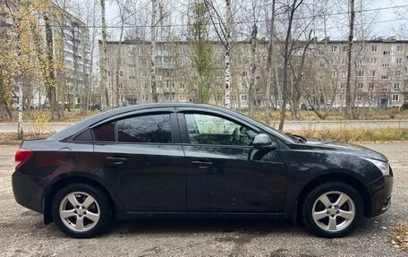 Chevrolet Cruze II, 2012 год, 455 000 рублей, 9 фотография