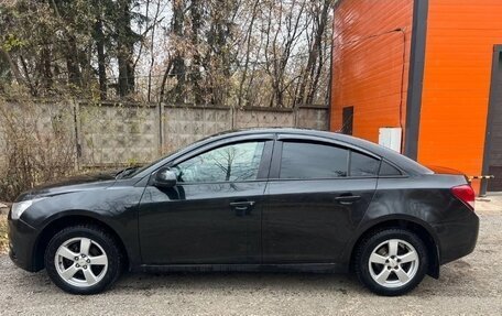 Chevrolet Cruze II, 2012 год, 455 000 рублей, 12 фотография