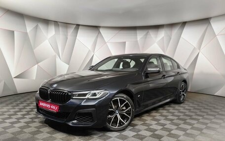BMW 5 серия, 2021 год, 5 600 000 рублей, 1 фотография