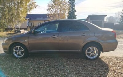 Toyota Avensis III рестайлинг, 2004 год, 880 000 рублей, 1 фотография