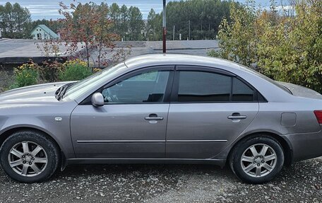 Hyundai Sonata VI, 2007 год, 700 000 рублей, 3 фотография