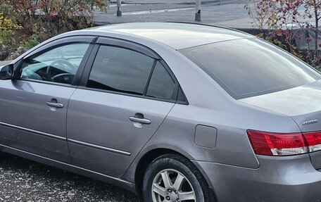 Hyundai Sonata VI, 2007 год, 700 000 рублей, 4 фотография