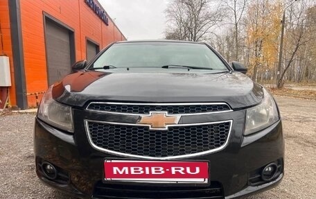 Chevrolet Cruze II, 2012 год, 455 000 рублей, 14 фотография