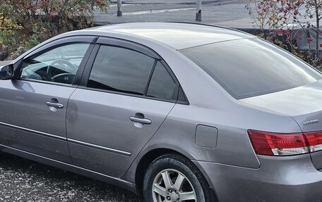 Hyundai Sonata VI, 2007 год, 700 000 рублей, 19 фотография