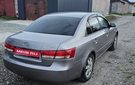 Hyundai Sonata VI, 2007 год, 700 000 рублей, 13 фотография