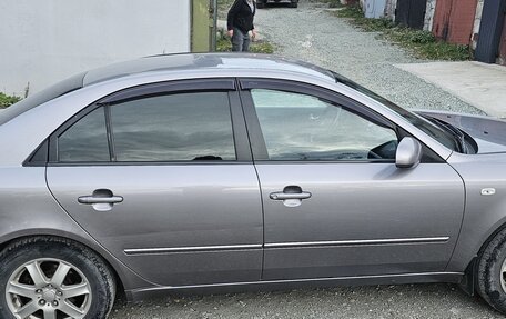 Hyundai Sonata VI, 2007 год, 700 000 рублей, 31 фотография