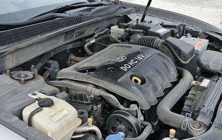 Hyundai Sonata VI, 2007 год, 700 000 рублей, 39 фотография