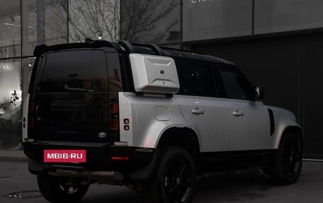 Land Rover Defender II, 2020 год, 4 980 000 рублей, 5 фотография