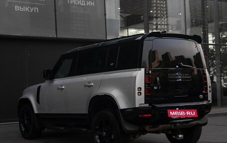 Land Rover Defender II, 2020 год, 4 980 000 рублей, 7 фотография