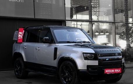 Land Rover Defender II, 2020 год, 4 980 000 рублей, 3 фотография