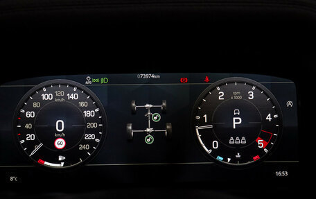 Land Rover Defender II, 2020 год, 4 980 000 рублей, 18 фотография