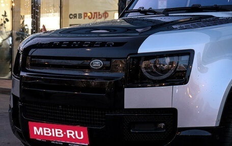 Land Rover Defender II, 2020 год, 4 980 000 рублей, 23 фотография