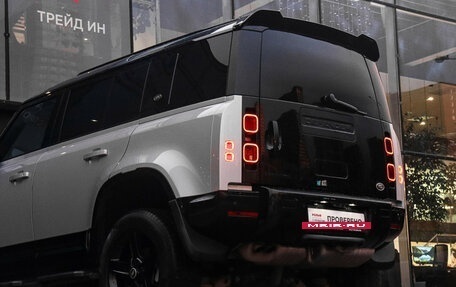Land Rover Defender II, 2020 год, 4 980 000 рублей, 22 фотография