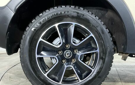 Renault Kaptur I рестайлинг, 2018 год, 1 250 000 рублей, 23 фотография